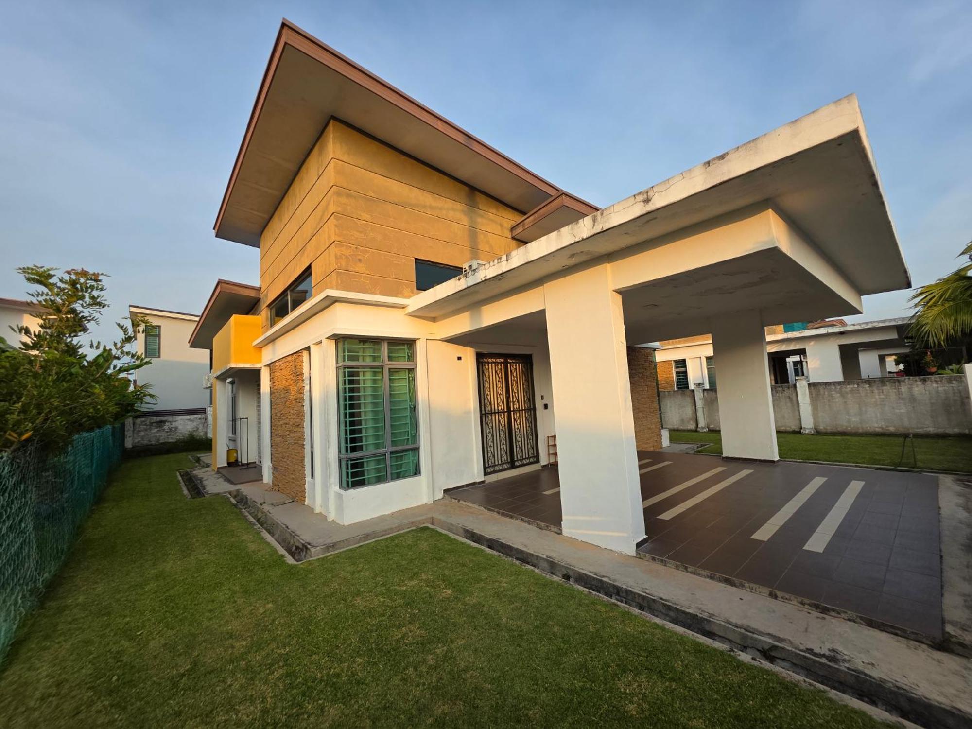 Siantan In Paya Rumput Near Std Hang Jebat, Sg Udang & Uitm Lendu Malacca Екстериор снимка